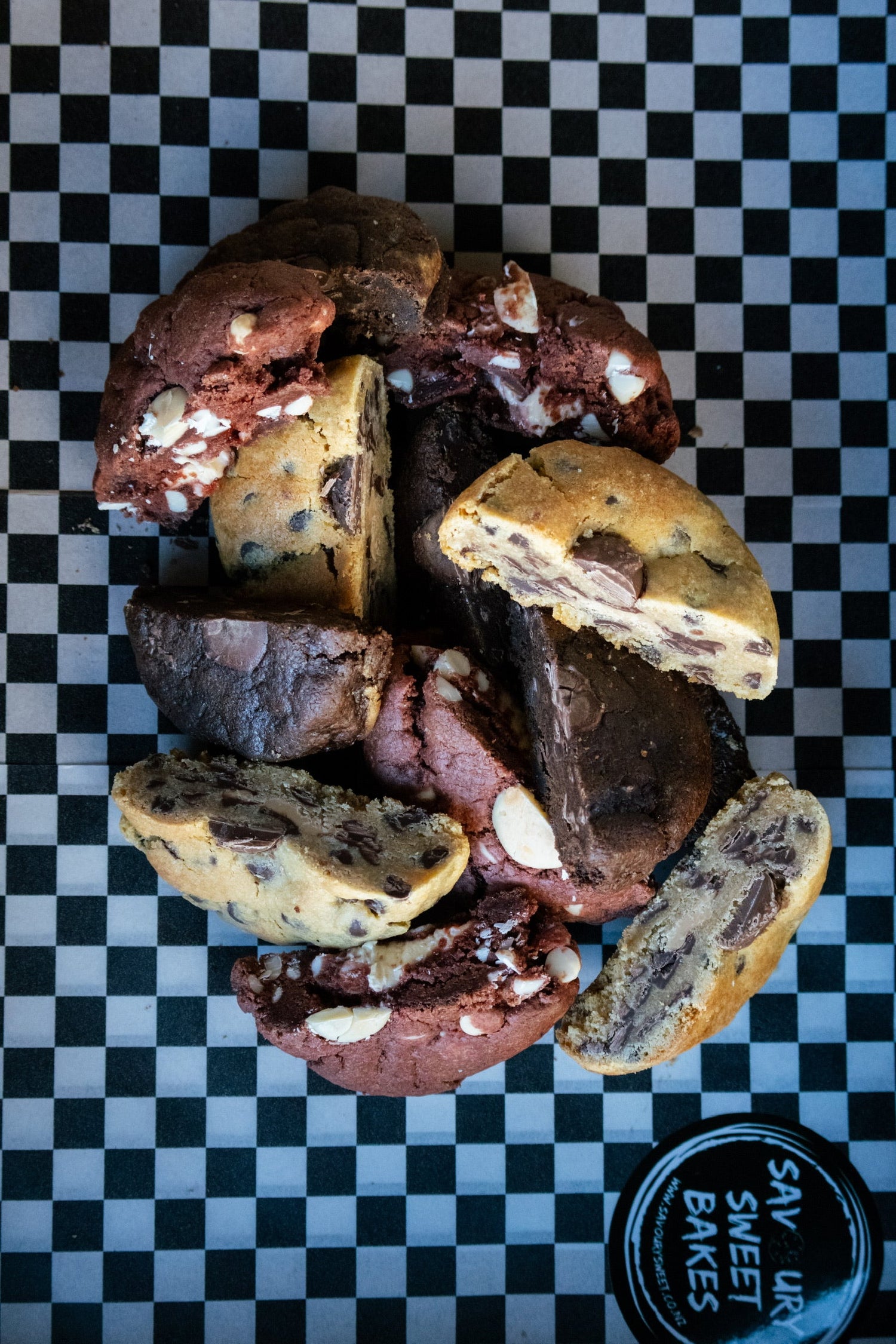 Gourmet Cookies