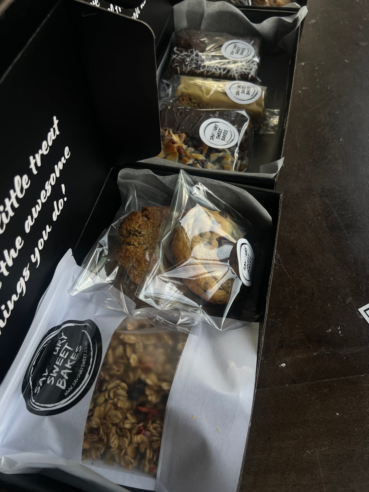 Granola Gift Box