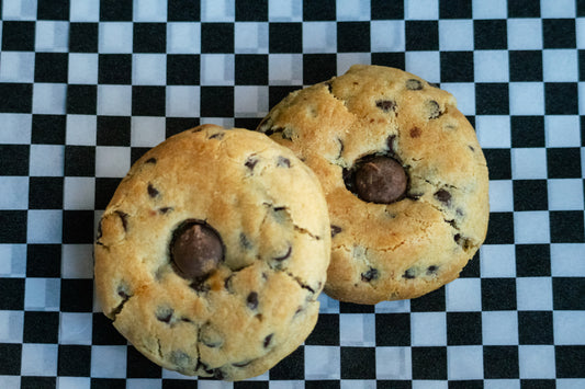 Classic NYC cookie