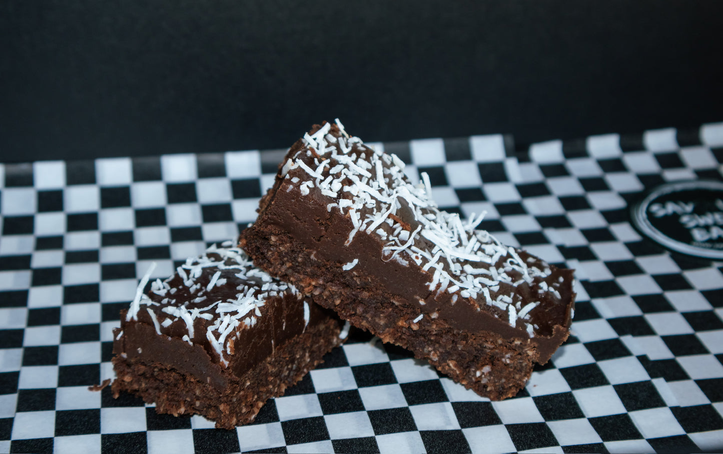 Chocolate coconut rough