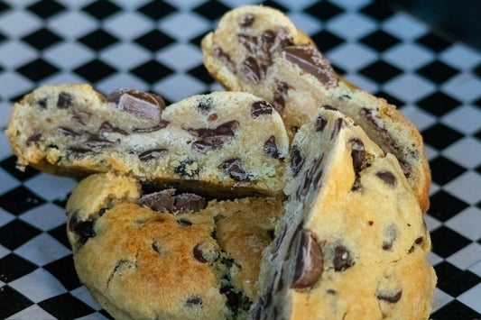 Classic NYC cookie