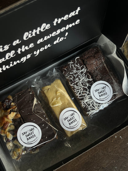 Classic Mixed Slice box