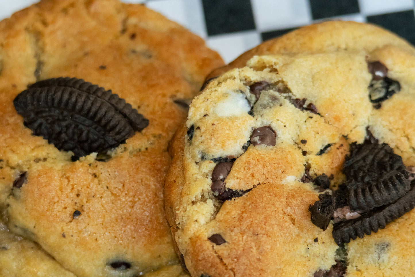 Oreo chocolate chip