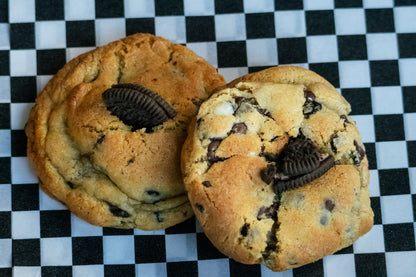 Oreo chocolate chip