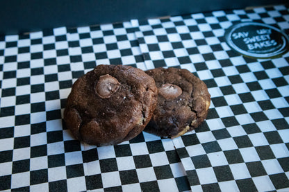Chocolate Brownie cookie