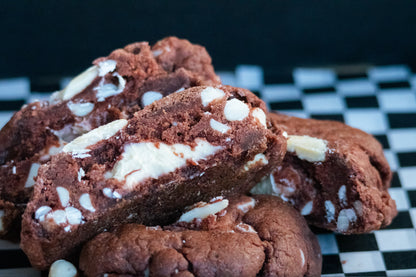 Red Velvet NYC cookie